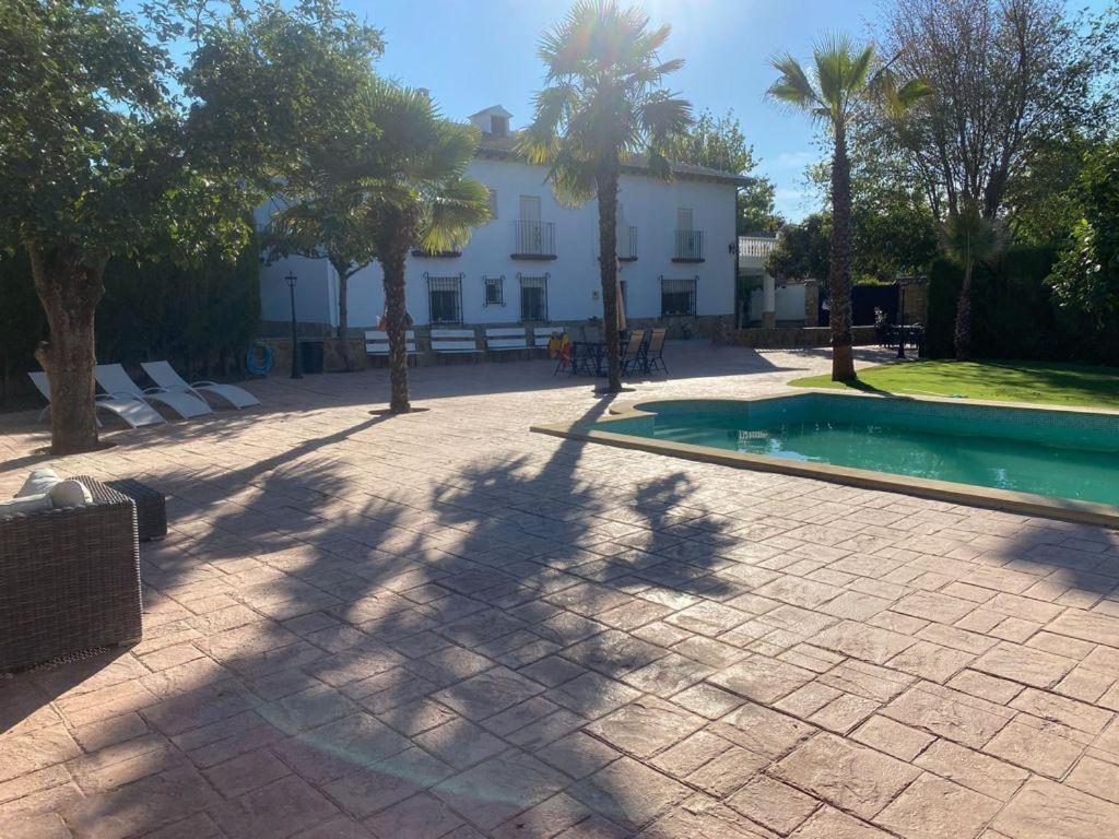 Holiday home Caserio La Sevillana Baeza