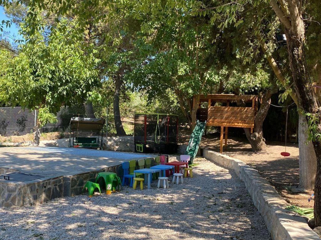 Caserio La Sevillana Holiday home *