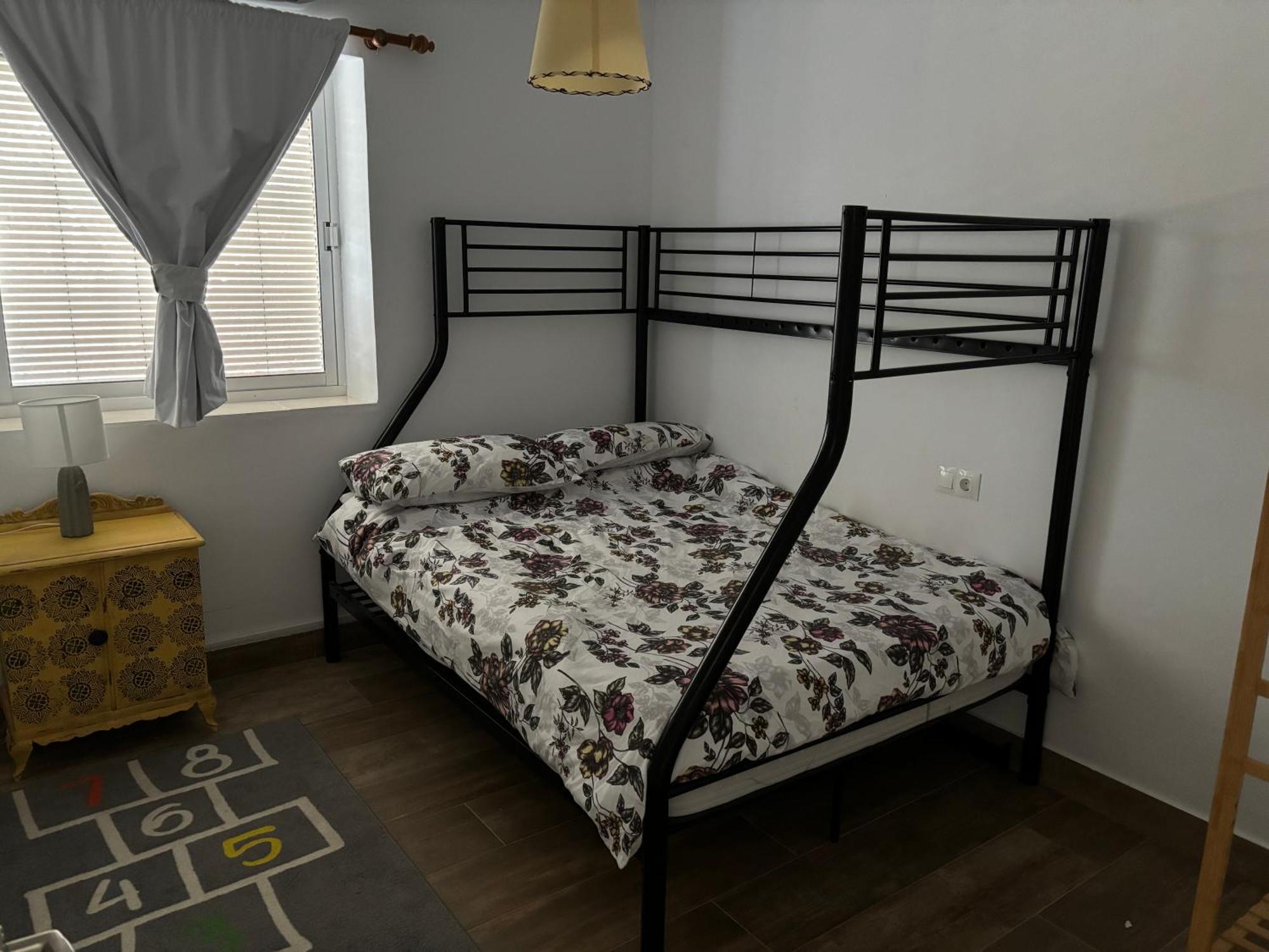 Caserio La Sevillana Holiday home *