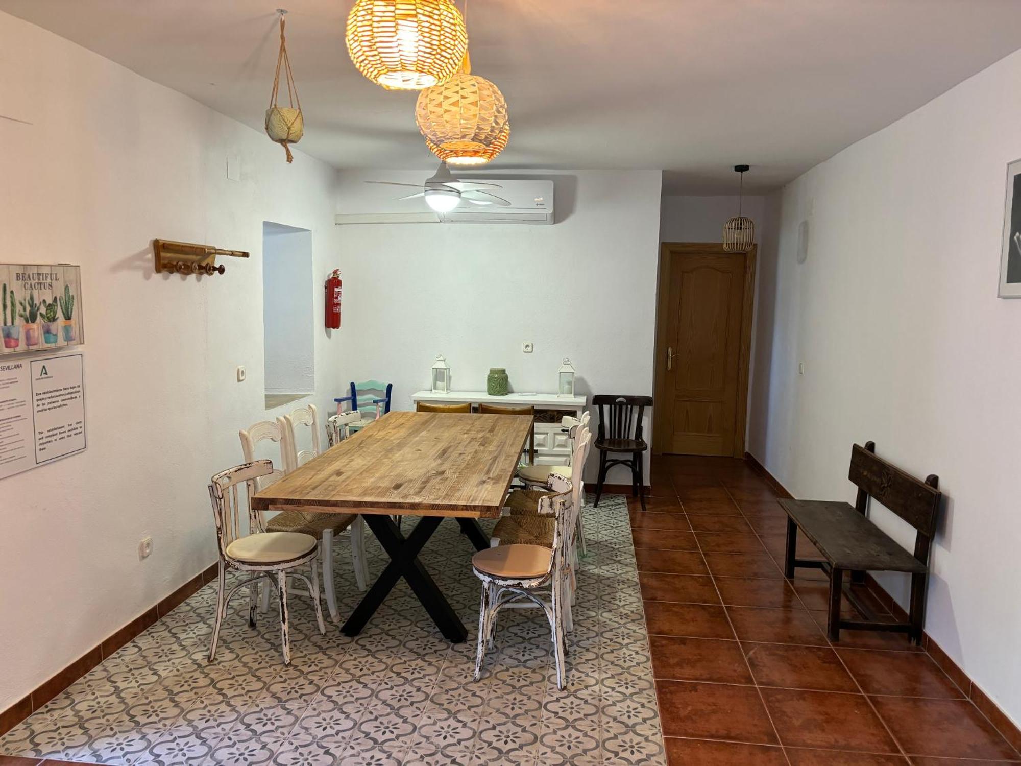 Caserio La Sevillana Holiday home