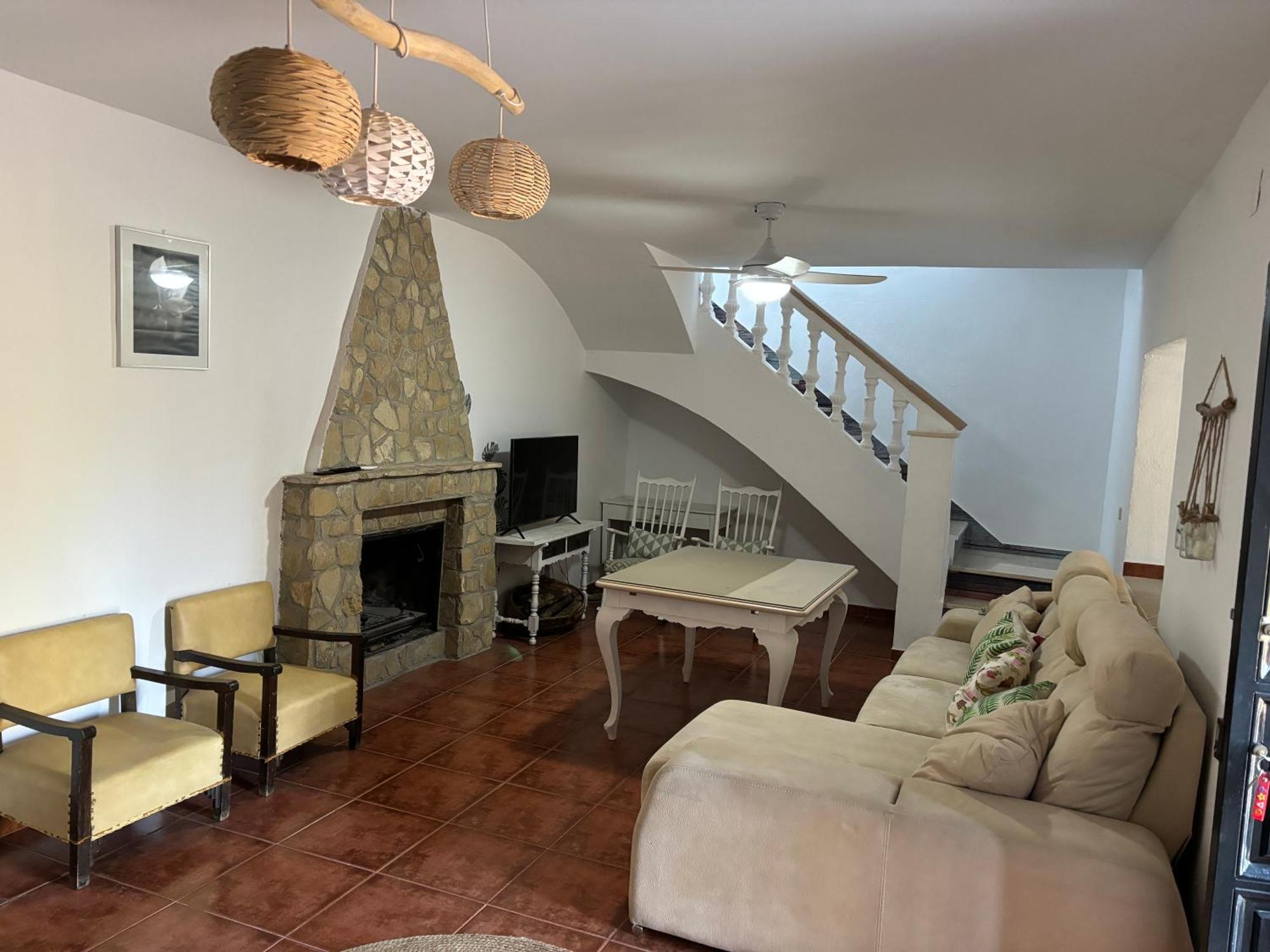 Holiday home Caserio La Sevillana